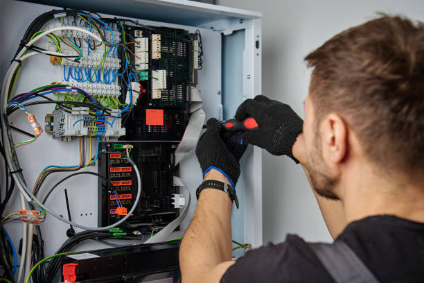Licensed Electrical Panel Upgrade service in Coeburn, VA - No Joke electrician